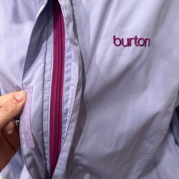 Burton Dryride Misty jacket - Picture 4 of 5